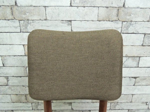 アクメファニチャー ACME Furniture ブルックス ダイニングチェア BROOKS DINING CHAIR カーキ ファブリックシート ●