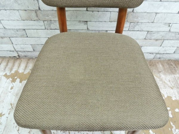 アクメファニチャー ACME Furniture ブルックス ダイニングチェア BROOKS DINING CHAIR カーキ ファブリックシート ●