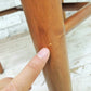 アクメファニチャー ACME Furniture ブルックス ダイニングチェア BROOKS DINING CHAIR カーキ ファブリックシート ●