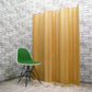 ハーマンミラー HermanMiller イームズ モールデッド プライウッド フォールディング スクリーン Eames Molded Plywood Folding Screen パーテーション ●