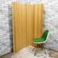 ハーマンミラー HermanMiller イームズ モールデッド プライウッド フォールディング スクリーン Eames Molded Plywood Folding Screen パーテーション ●