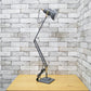 アングルポイズ ANGLEPOISE "Original  1227" ブラスコレクション Brass Collection デスクランプ エレファントグレー 箱付 ●