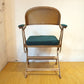 クラリン CLARIN フォールディングチェア アーム付 FOLDING CHAIR WITH ARM Hunter グリーン 折り畳みチェア P.F.S.取扱 米国 ★