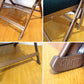 クラリン CLARIN フォールディングチェア アーム付 FOLDING CHAIR WITH ARM Hunter グリーン 折り畳みチェア P.F.S.取扱 米国 ★