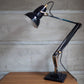 アングルポイズ ANGLEPOISE "Original 1227" ブラスコレクション Brass Collection デスクランプ Deep Slate♪