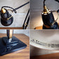 アングルポイズ ANGLEPOISE "Original 1227" ブラスコレクション Brass Collection デスクランプ Deep Slate♪