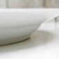 ロイヤルコペンハーゲン ROYAL COPENHAGEN ブルーフルーテッド プレーン プレート 25cm A ●