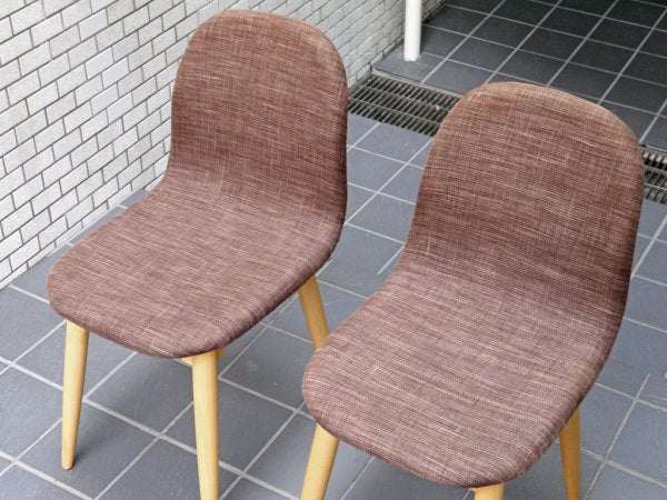 イデー IDEE コショネ COCHONNET CHAIR ダイニングチェア 2脚セット 北欧スタイル ■