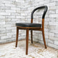 カッシーナ Cassina 501 ヨーテボリ GOTEBORG チェア 本革 ブラック エリック・グンナール・アスプルンド ●