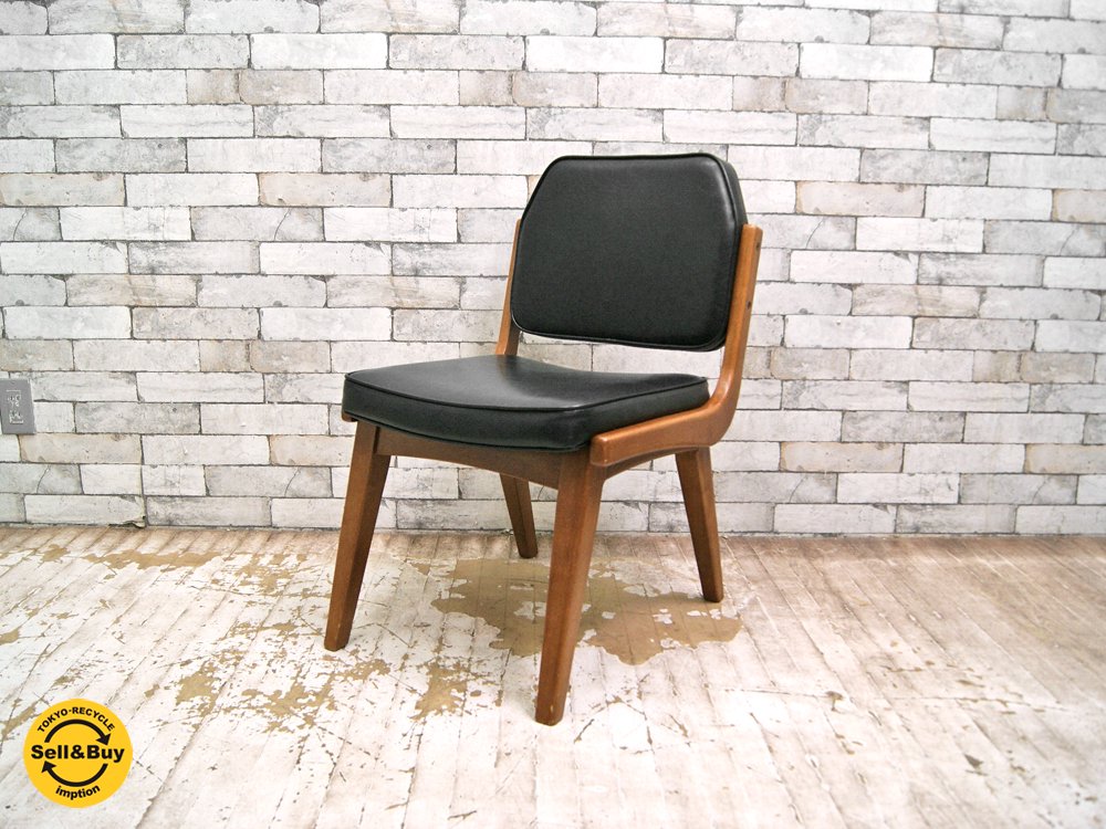 アクメファニチャー ACME Furniture シエラチェア SIERRA CHAIR ダイニングチェア ビニールレザーシート A ●