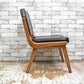アクメファニチャー ACME Furniture シエラチェア SIERRA CHAIR ダイニングチェア ビニールレザーシート A ●