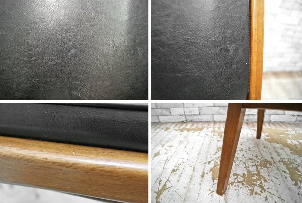 アクメファニチャー ACME Furniture シエラチェア SIERRA CHAIR ダイニングチェア ビニールレザーシート A ●