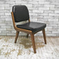 アクメファニチャー ACME Furniture シエラチェア SIERRA CHAIR ダイニングチェア ビニールレザーシート B ●