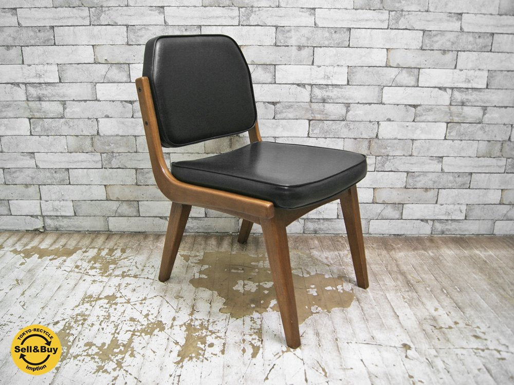 アクメファニチャー ACME Furniture シエラチェア SIERRA CHAIR ダイニングチェア ビニールレザーシート B ●