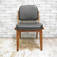 アクメファニチャー ACME Furniture シエラチェア SIERRA CHAIR ダイニングチェア ビニールレザーシート B ●