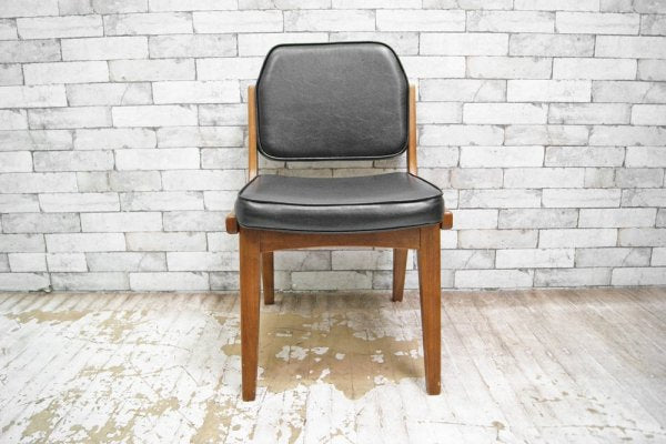 アクメファニチャー ACME Furniture シエラチェア SIERRA CHAIR ダイニングチェア ビニールレザーシート B ●