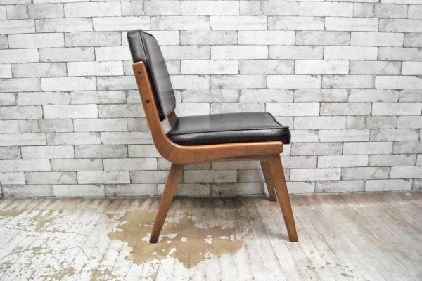 アクメファニチャー ACME Furniture シエラチェア SIERRA CHAIR ダイニングチェア ビニールレザーシート B ●