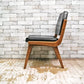 アクメファニチャー ACME Furniture シエラチェア SIERRA CHAIR ダイニングチェア ビニールレザーシート B ●