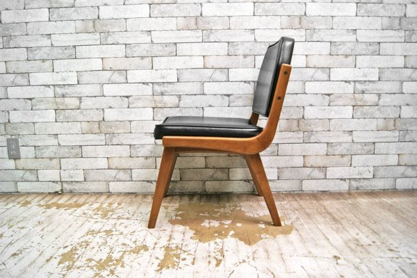 アクメファニチャー ACME Furniture シエラチェア SIERRA CHAIR ダイニングチェア ビニールレザーシート B ●