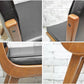 アクメファニチャー ACME Furniture シエラチェア SIERRA CHAIR ダイニングチェア ビニールレザーシート B ●