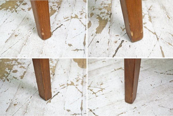アクメファニチャー ACME Furniture シエラチェア SIERRA CHAIR ダイニングチェア ビニールレザーシート B ●