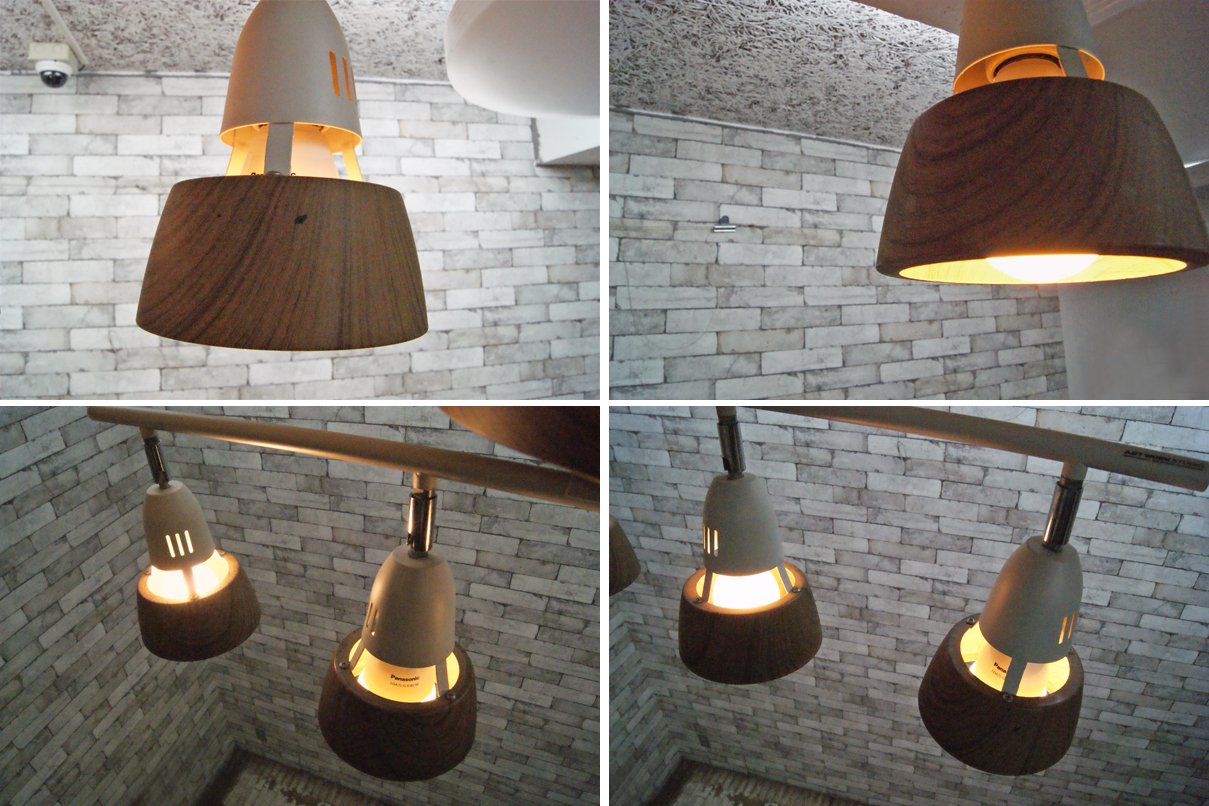 アートワークスタジオ ART WORK STUDIO ハーモニー Harmony リモートシーリングランプ remote ceiling lamp 4灯式 AW-0321 ●