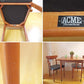 アクメ ファニチャー ACME Furniture デルマー DELMAR ダイニング アームチェア 2脚セット アメリカン レトロビンテージ ★