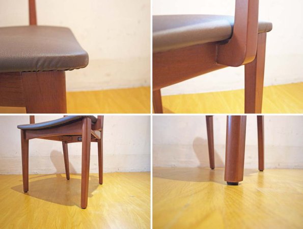 アクメ ファニチャー ACME Furniture デルマー DELMAR ダイニング アームチェア 2脚セット アメリカン レトロビンテージ ★