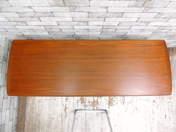 ARREBO MOBLER チーク材 コーヒーテーブル Coffee table 60'sビンテージ デンマーク 北欧家具 ●