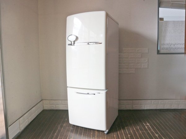 ナショナル National ウィル WiLL FRIDGE mini 冷凍冷蔵庫 ホワイト 2007年製 165L NR-B172R-W 廃番 ◎