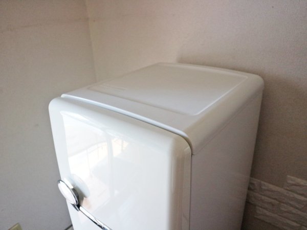 ナショナル National ウィル WiLL FRIDGE mini 冷凍冷蔵庫 ホワイト 2007年製 165L NR-B172R-W 廃番 ◎