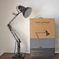 アングルポイズ ANGLEPOISE "Original  1227" ブラスコレクション Brass Collection デスクランプ ジェットブラック 箱付 ◎