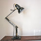 アングルポイズ ANGLEPOISE "Original  1227" ブラスコレクション Brass Collection デスクランプ ジェットブラック 箱付 ◎