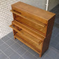 ガン社 GUNN FURNITURE アンガス ANGUS スタッキング ブックケース キャビネット フラップ扉 UKビンテージ 英国 ロイズアンティークス   取扱い ■