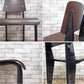 ヴィトラ Vitra スタンダードチェア Standard chair ダークブラウン edition 2002 ジャン・プルーヴェ jean prouve collection B ●