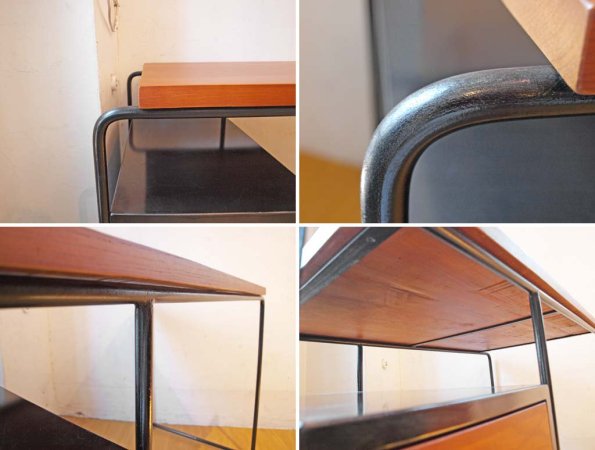 アクメファニチャー ACME FURNITURE ベルズファクトリー BELLS Factory デスク DESK オーク材 ★