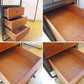 アクメファニチャー ACME FURNITURE ベルズファクトリー BELLS Factory デスク DESK オーク材 ★