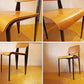 ジャン プルーヴェ スタンダードチェア Standardchair リプロダクト オーク × ブラック A★