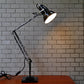 アングルポイズ ANGLEPOISE Original 1227 ブラスコレクション Brass Collection デスクランプ ジェットブラック 英国 元箱付■