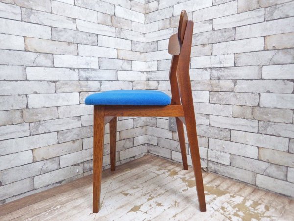 エスエーシーワークス SAC WORKS ダイニングチェア DINING CHAIR RC-004 オーク無垢材 北欧スタイル ★