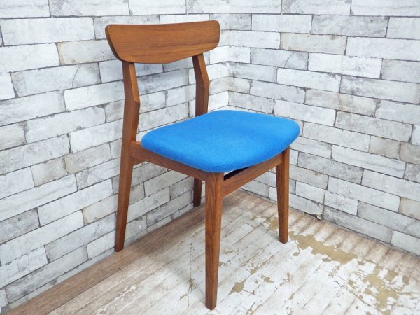 エスエーシーワークス SAC WORKS ダイニングチェア DINING CHAIR RC-004 オーク無垢材 北欧スタイル ★