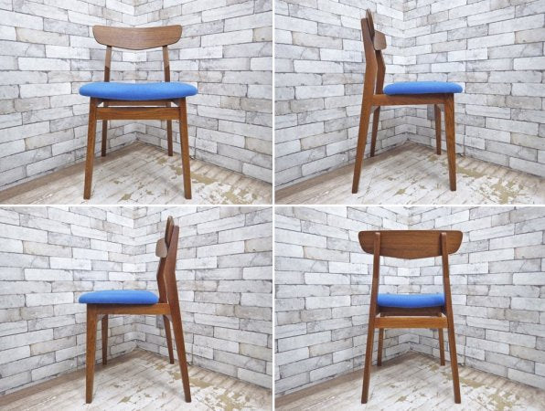 エスエーシーワークス SAC WORKS ダイニングチェア DINING CHAIR RC-004 オーク無垢材 北欧スタイル ★