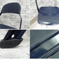 クラリン CLARIN オールスチール フォールディングチェア ALL STEEL FOLDING CHAIR エーシェイプ A shape ネイビー B ●