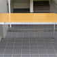 USMモジュラーファニチャー USMハラー テーブル USM Haller Table ワーキングテーブル ダイニングテーブル  デスク ビーチ材 ナチュラル天板 ■