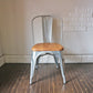 グザビエポシャール Xavier Pauchard Marine Chair マリーンチェア ウッドシート フランス リプロダクト品 ◎
