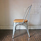グザビエポシャール Xavier Pauchard Marine Chair マリーンチェア ウッドシート フランス リプロダクト品 ◎