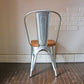 グザビエポシャール Xavier Pauchard Marine Chair マリーンチェア ウッドシート フランス リプロダクト品 ◎