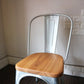 グザビエポシャール Xavier Pauchard Marine Chair マリーンチェア ウッドシート フランス リプロダクト品 ◎
