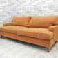 パシフィックファニチャーサービス PACIFIC FURNITURE SERVICE スタンダード B ソファ STANDARD B SOFA 3シーター 定価27万円 ●