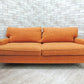 パシフィックファニチャーサービス PACIFIC FURNITURE SERVICE スタンダード B ソファ STANDARD B SOFA 3シーター 定価27万円 ●